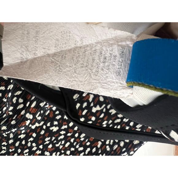 Maxine vintage Tankini Top Halter Swimsuit Y2K Rockabilly Mod Retro size Medium - Picture 4 of 6